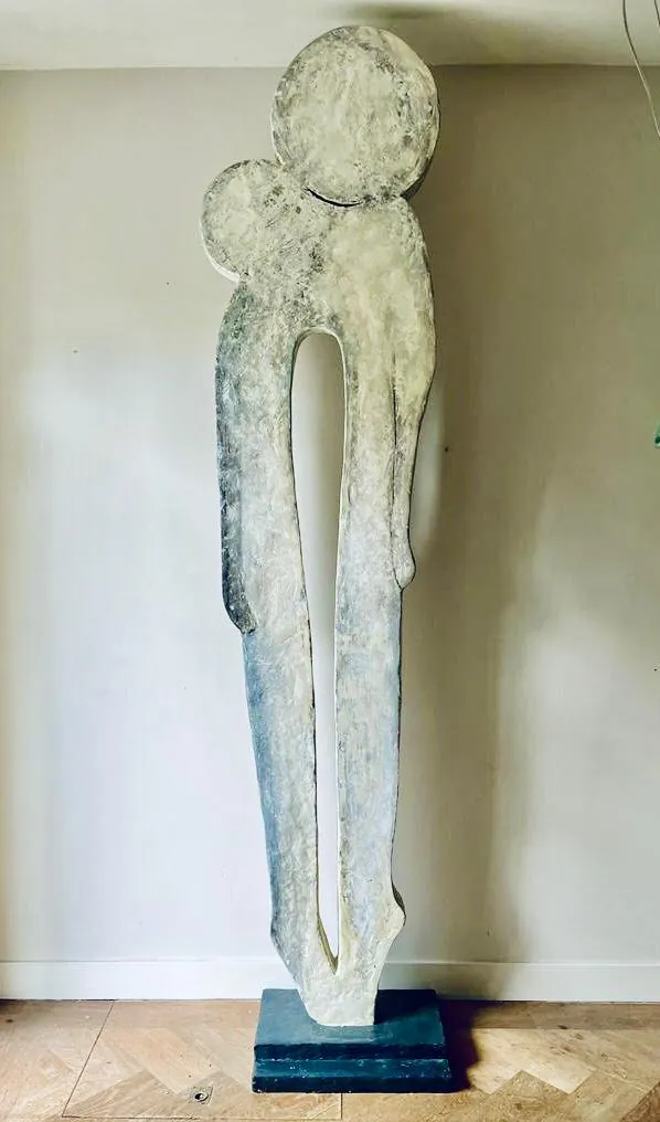 Recent work, Emilie Cummings-Enneking, Height: 270 cm
