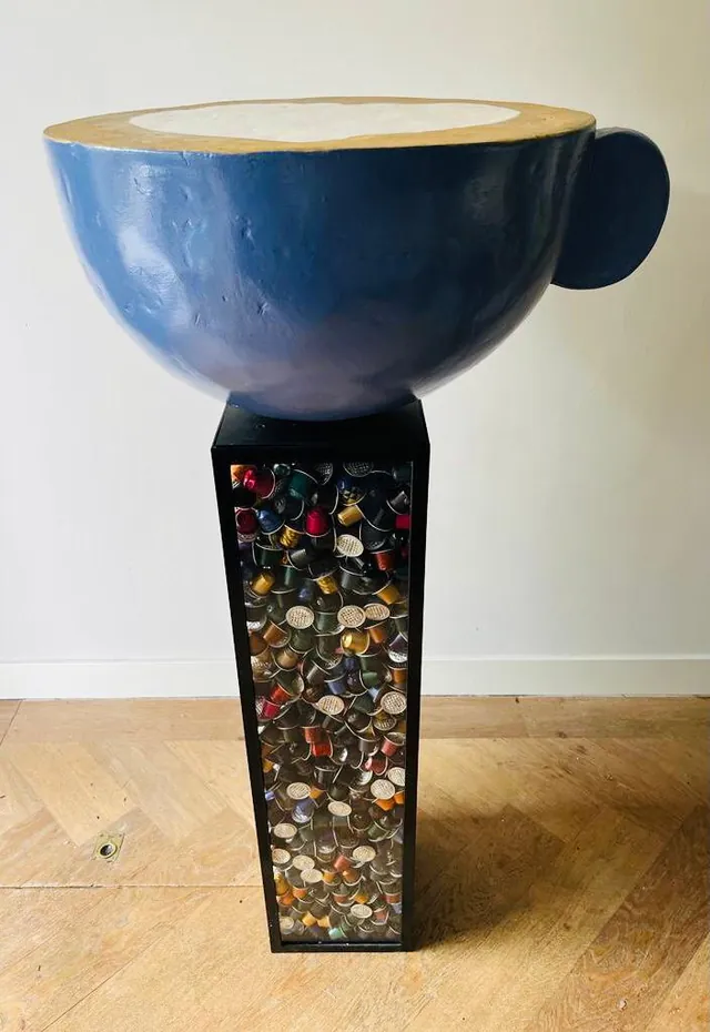 Recent work, Emilie Cummings-Enneking, Height: 135 cm