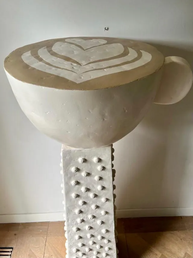 Recent work, Emilie Cummings-Enneking, Height: 160 cm