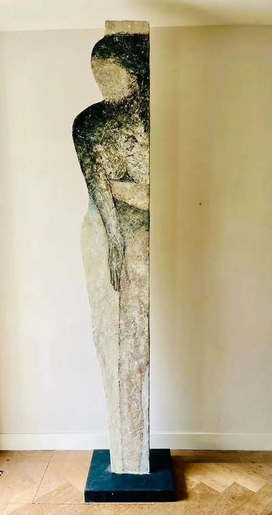 Recent work, Emilie Cummings-Enneking, Height: 270 cm