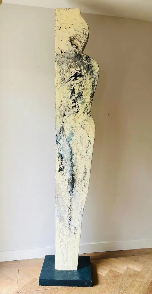 Recent work, Emilie Cummings-Enneking, Height: 270 cm